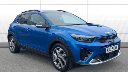 Used Kia Stonic GT-Line 120 HP (88 kW) 2023 SUV