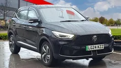 Black Used 2023 MG ZS SE Hatchback | £16,390 (Fair price)