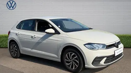 Used VW Polo Life 95 HP (69 kW) 2026 Hatchback