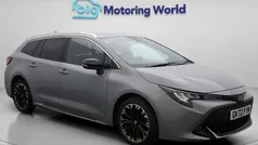 Used 2022 Toyota Corolla Sport Estate | £20,600 (Fair price)