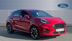 Used 2022 Ford Puma Gen-E ST-Line X SUV | £16,625 (Fair price)