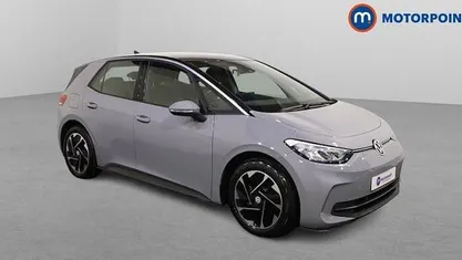 Used VW ID.3 Pro 150 kW (204 HP) 2024 Grey Hatchback