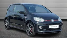 Black Used 2019 VW up! GTI Hatchback | £11,900 (Fair price)