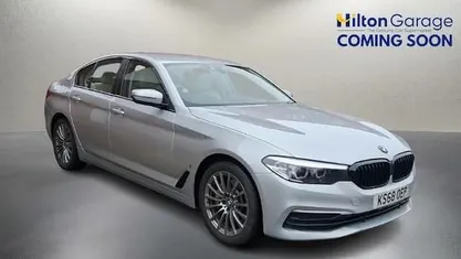 Used BMW 530e Exclusive 252 HP (185 kW) 2020 Sedan