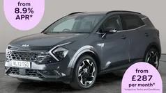 Used 2023 Kia Sportage GT-Line SUV | £19,856 (Fair price)