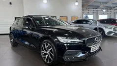 Black Used 2020 Volvo V60 Momentum Estate | £21,876 (Good price)