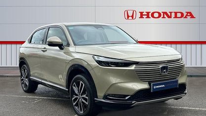 Używany Honda HR-V Advance 131 KM (96 kW) 2024 SUV