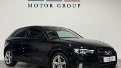 Used 2017 Audi A3 Sportback Sport Hatchback | £13,200 (Fair price)