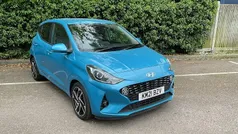 Used 2023 Hyundai i10 Premium Hatchback | £13,325 (Fair price)