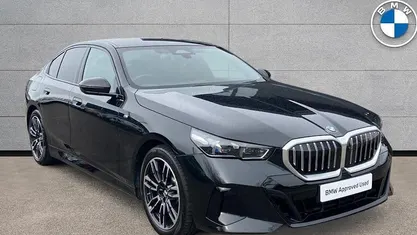 Used BMW 520 M Sport 208 HP (152 kW) 2026 Sedan
