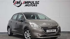 Used 2015 Peugeot 208 Active Hatchback | £3,250 (Good price)
