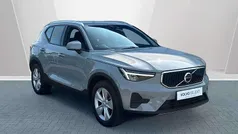 Grey Used 2024 Volvo XC40 Core SUV | £30,490 (Fair price)