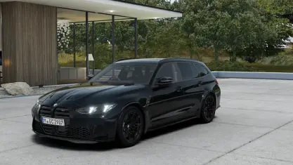 Nowe BMW 530 Competition Edition 530 KM (389 kW) 2026 Sedan/Limuzyna