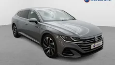 Used 2022 VW Arteon R-line Estate | £24,799 (Fair price)