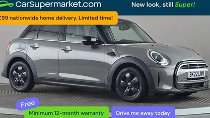 Used Mini Cooper Classic 136 HP (100 kW) 2022 Hatchback