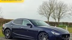 Used 2017 Maserati Ghibli Coupe | £10,795 (Super price)