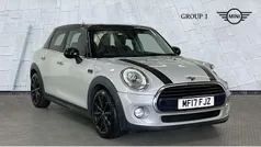 Used 2017 Mini Cooper Hatch Hatchback | £10,990 (Good price)