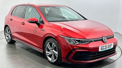 Usado VW Golf VIII R-line 150 HP (110 kW) 2023 Citadino