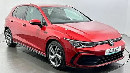 Used VW Golf VIII R-line 150 HP (110 kW) 2023 Hatchback