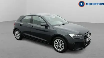 Begagnad Audi A1 Sportback Sport 95 HK (69 kW) 2026 Halvkombi