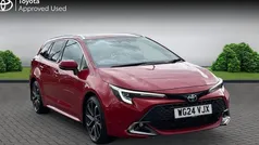 Used 2025 Toyota Corolla Estate | £25,590 (Fair price)