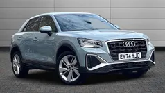 Used 2024 Audi Q2 S-Line SUV | £23,300 (Fair price)