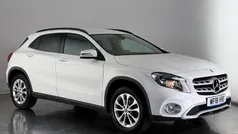Used 2018 Mercedes GLA200 SE SUV | £13,100 (Good price)