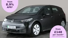 Grey Used 2021 VW ID.3 Pro Hatchback | £11,364 (Fair price)