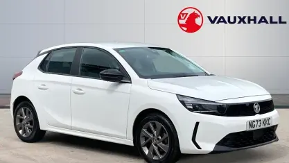 Used Vauxhall Corsa Design Edition 75 HP (55 kW) 2024 Hatchback