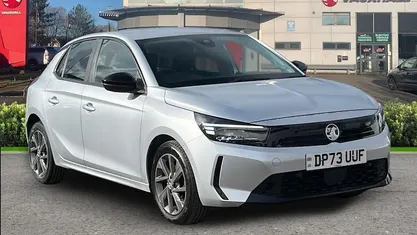 Used Vauxhall Corsa Design Edition 75 HP (55 kW) 2024 Hatchback