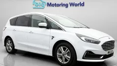 Used 2022 Ford S-MAX Titanium MPV | £24,700 (Fair price)
