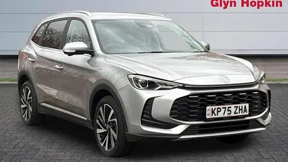 Used MG ZS Trophy 196 HP (144 kW) 2025 SUV