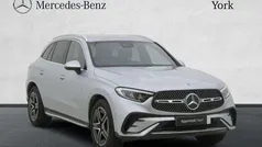 Used 2024 Mercedes GLC300e AMG line SUV | £44,995 (Fair price)
