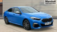 Blue Used 2020 BMW M235 Comfort Edition Coupe | £22,689 (Fair price)