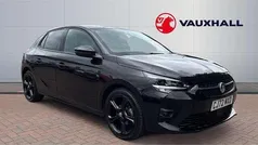 Black Used 2023 Vauxhall Corsa Hatchback | £12,999 (Fair price)
