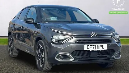 Used Citroën C4 PureTech 131 HP (96 kW) 2023 SUV