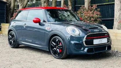 Używany Mini John Cooper Works Hatch 231 KM (169 kW) 2017 Hatchback