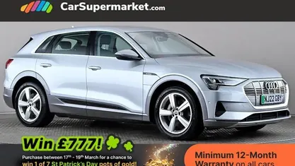 Used Audi e-tron 300 kW (408 HP) 2022 SUV