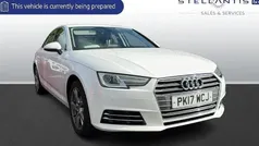 Used 2017 Audi A4 Sport Sedan | £8,739 (Fair price)