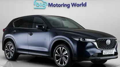 Used Mazda CX-5 Exclusive-Line 165 HP (121 kW) 2025 SUV