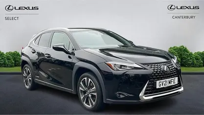 Used 2024 Lexus UX 250h SUV | £18,795 (Good price)