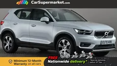 Used 2020 Volvo XC40 Inscription SUV | £21,197 (Fair price)