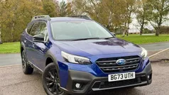Used 2025 Subaru Outback Estate | £24,870 (Super price)