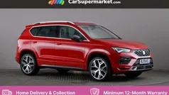 Used 2023 Seat Ateca FR Sport SUV | £20,997 (Good price)