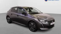 Grey Used 2022 Peugeot 208 Allure Premium Hatchback | £14,899 (Fair price)