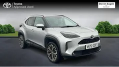 Used 2025 Toyota Yaris Hybrid Estate | £21,998 (Fair price)