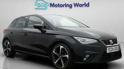 Used Seat Ibiza FR Sport 116 HP (85 kW) 2024 Hatchback