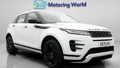 Used 2023 Land Rover Range Rover evoque R-Dynamic Hatchback | £22,000 (Good price)