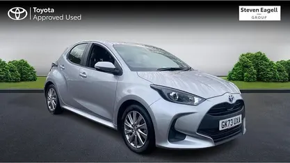 Used Toyota Yaris Hybrid 116 HP (85 kW) 2025 Hatchback