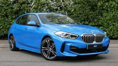 Used 2024 BMW 118 M Sport Hatchback | £18,995 (Super price)